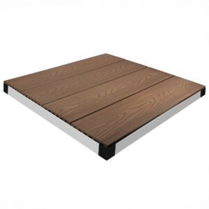 Atrium Wood-Plastic floor