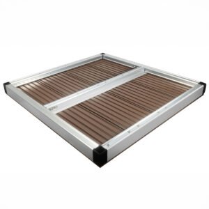 Atrium Wood-Plastic floor